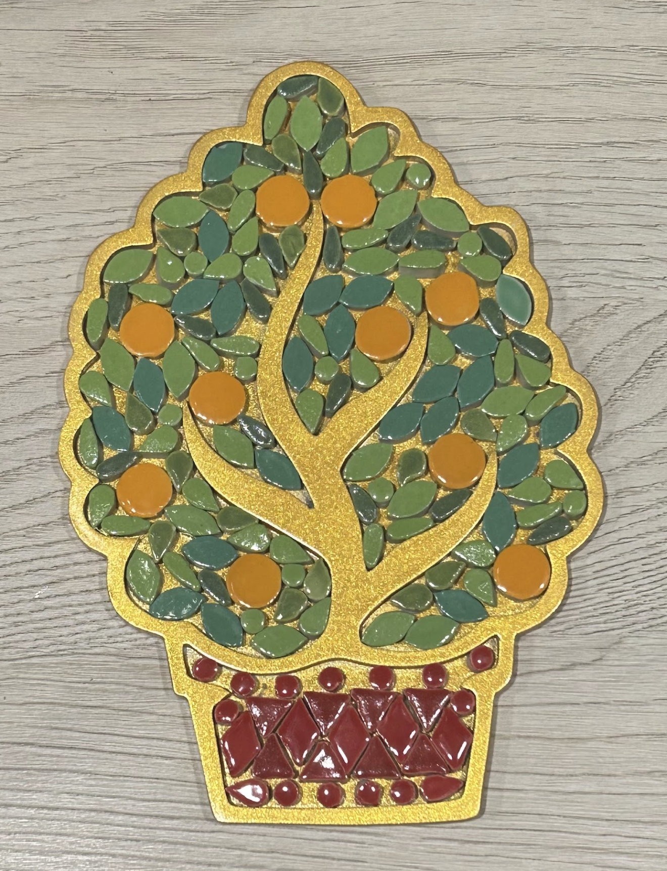 Mosaic artwork 2