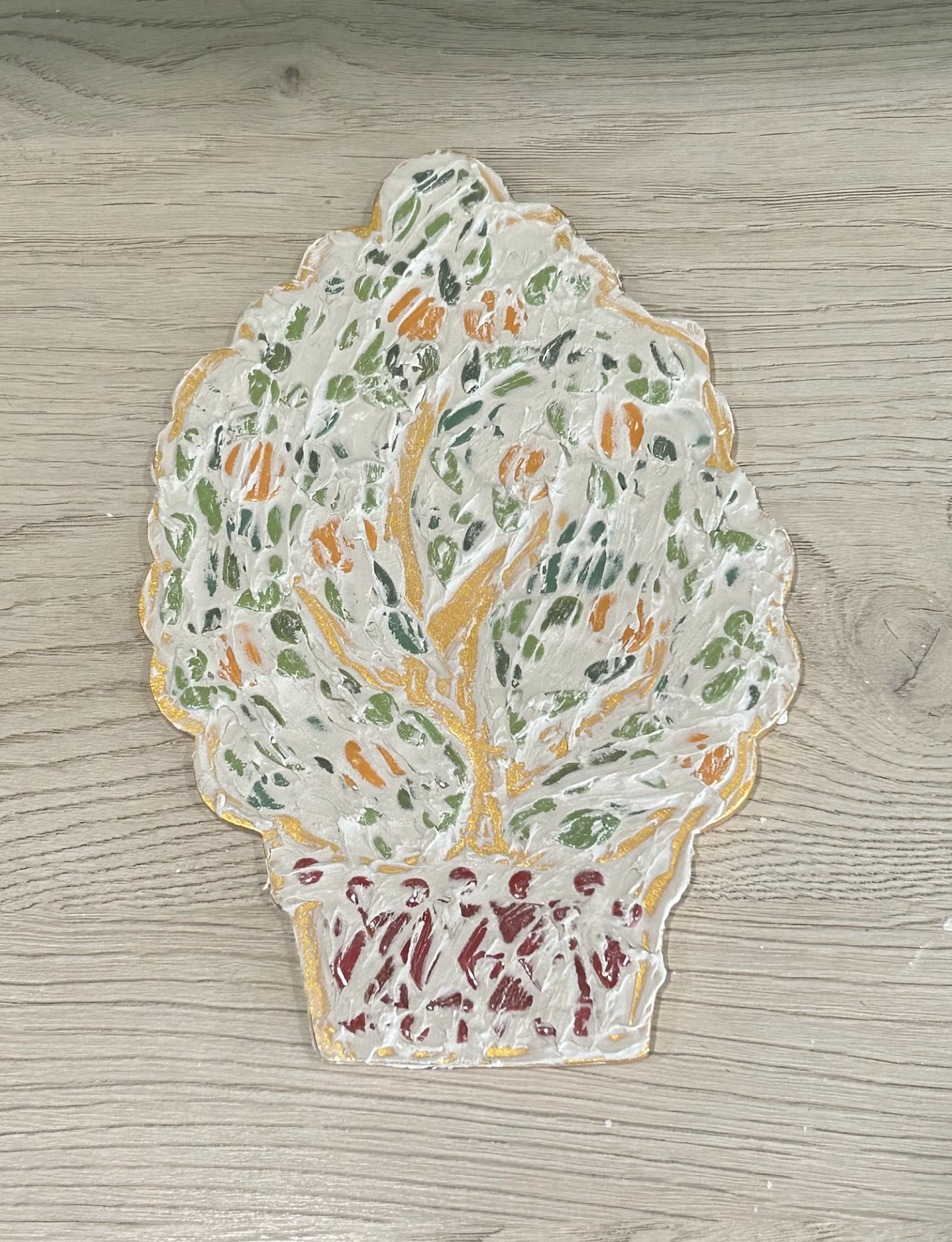 Mosaic artwork 3