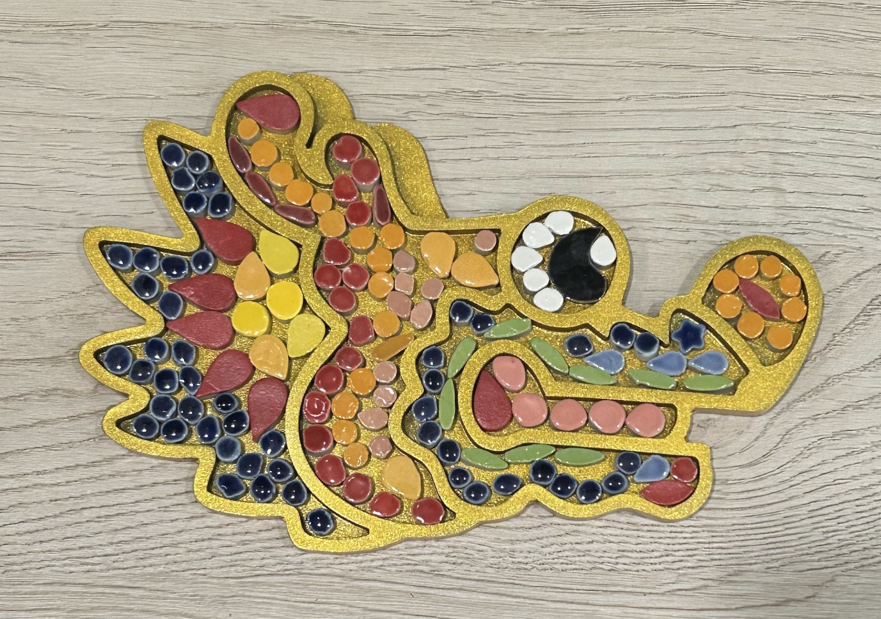 Mosaic artwork 6