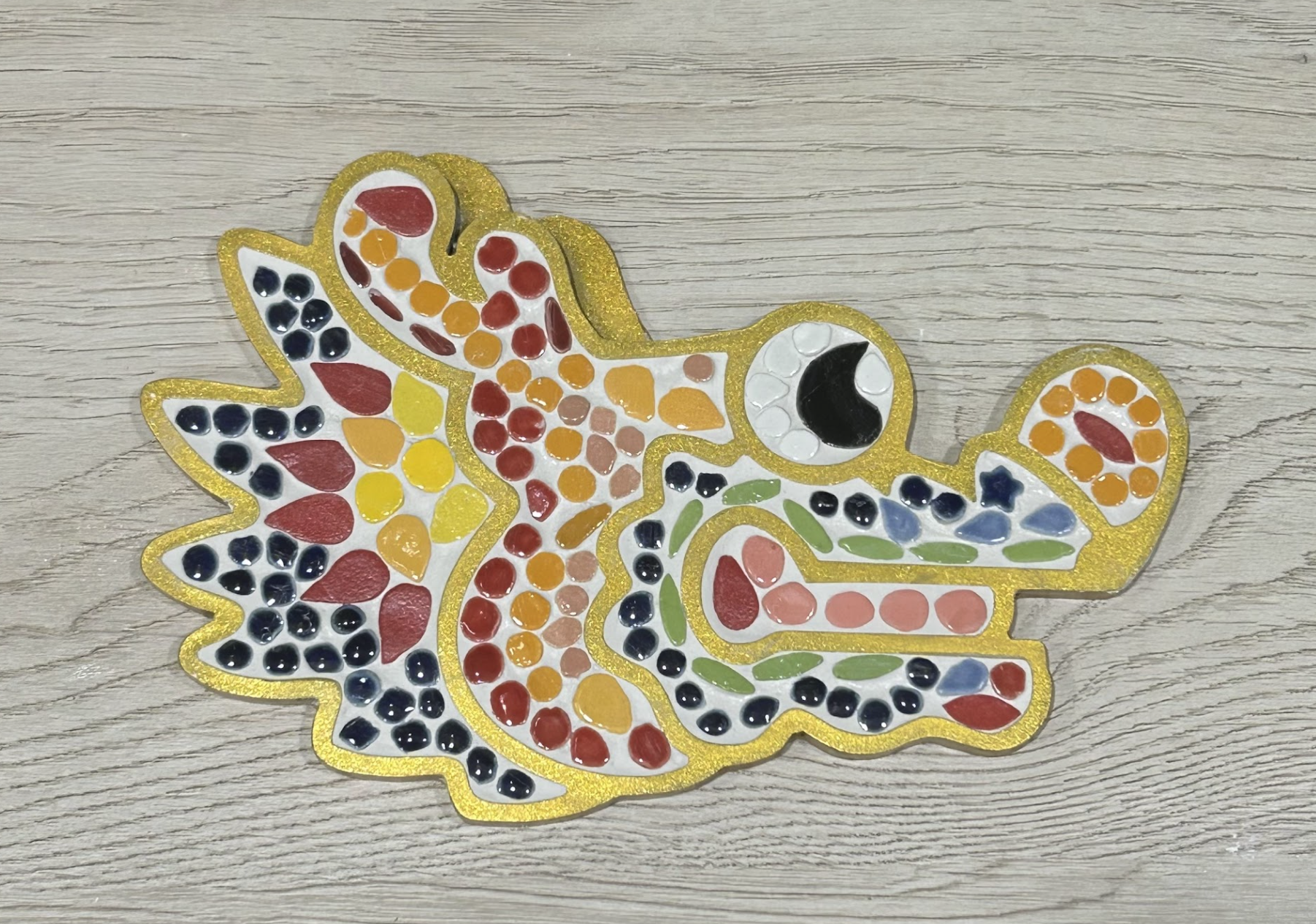 Mosaic artwork 8