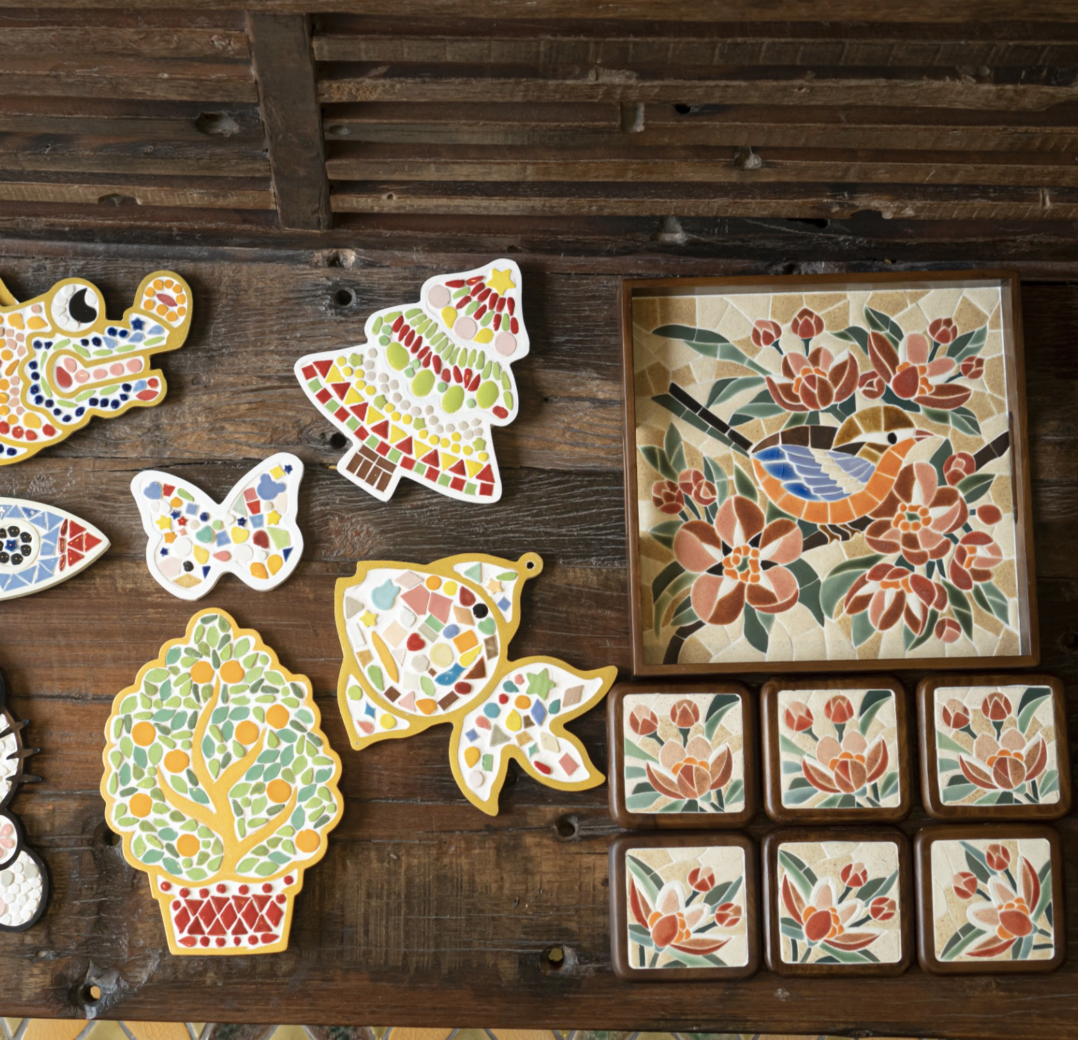 Mosaic artwork 12
