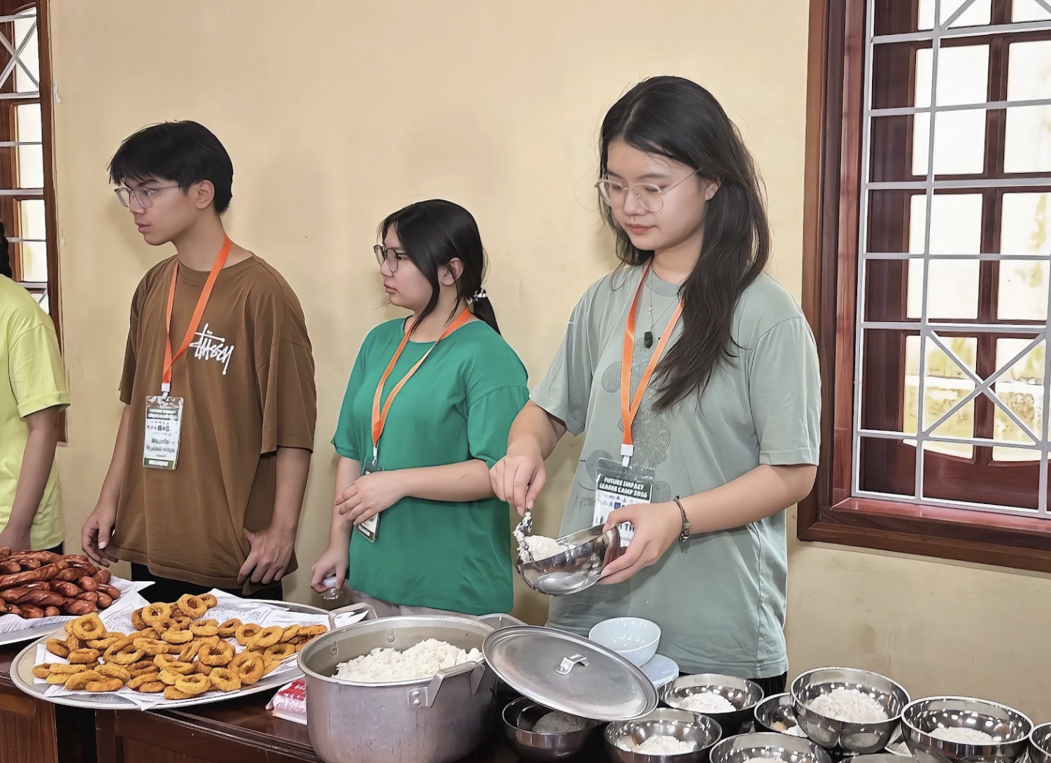 Ams Baking Club