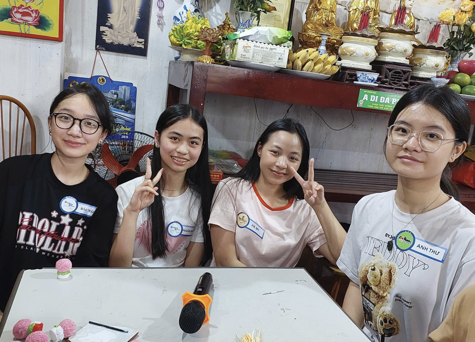 Quỳnh Hoa Charity Vocational Training Center